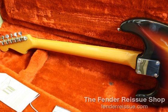 Fender 1982 '62 Reissue Stratocaster SOLD