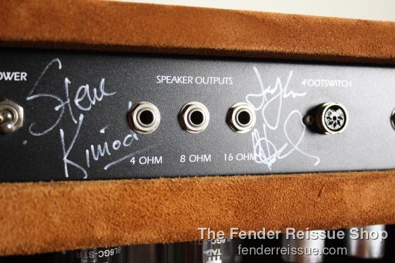 Two Rock Steve Kimock Signature Amplifier w/ Custom Cab - SOLD — 0