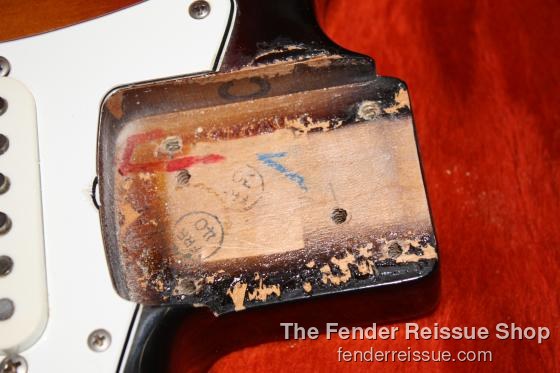 Fender 1982 '62 Reissue Stratocaster SOLD