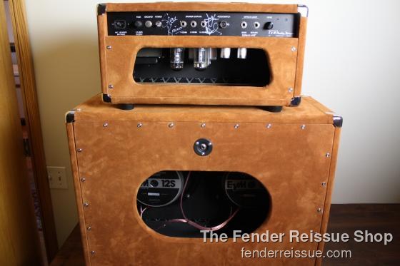 Two Rock Steve Kimock Signature Amplifier w/ Custom Cab - SOLD — 0