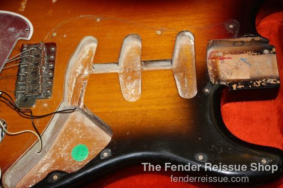 Fender 1982 '62 Reissue Stratocaster SOLD