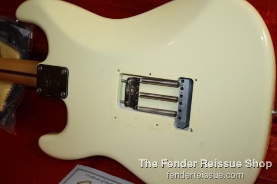 Fender Custom Shop Reverse Proto LTD Stratocaster Prototype - SOLD