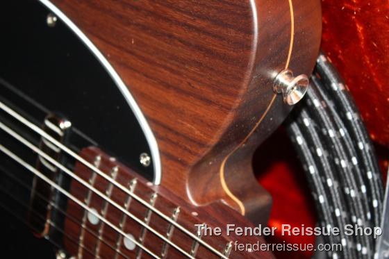 Fender Custom Shop Masterbuilt Rosewood 60s Telecaster - SOLD — 0