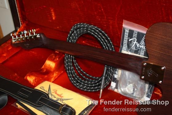 Fender Custom Shop Masterbuilt Rosewood 60s Telecaster - SOLD — 0