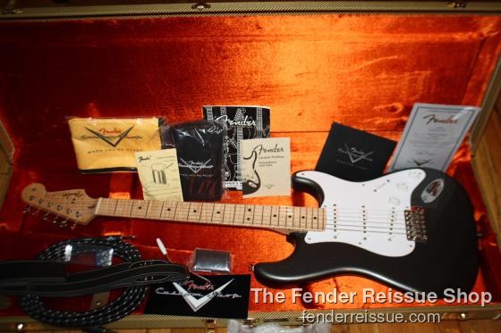Fender Custom Shop Masterbuilt Eric Clapton Limited Edition Stratocaster