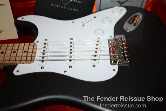 Fender Custom Shop Masterbuilt Eric Clapton Limited Edition Stratocaster