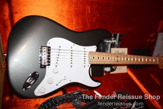 Fender Custom Shop Masterbuilt Eric Clapton Limited Edition Stratocaster