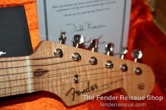Fender Custom Shop Masterbuilt Eric Clapton Limited Edition Stratocaster