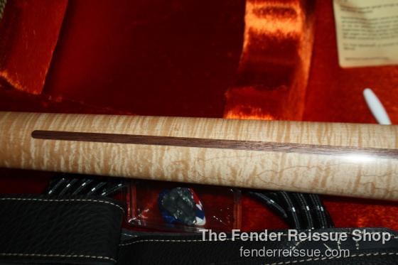 Fender Custom Shop Masterbuilt Eric Clapton Limited Edition Stratocaster