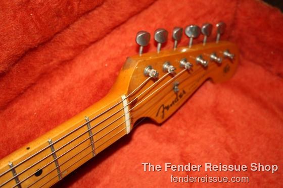 1988 Fender '57 Reissue Stratocaster - SOLD