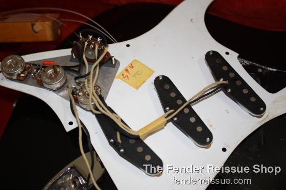 1988 Fender '57 Reissue Stratocaster - SOLD