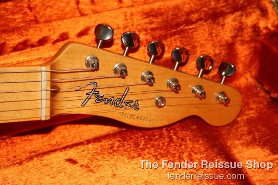 2005 Fender '52 Reissue Telecaster. SOLD — 0