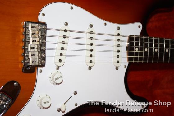 1993 Fender '62 Reissue Stratocaster - SOLD