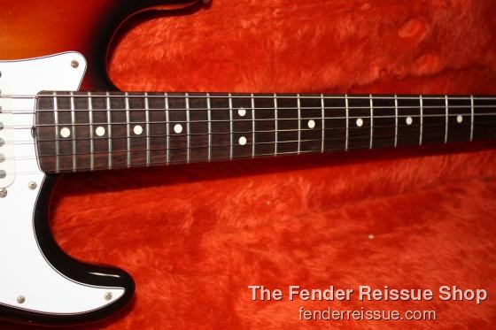 1993 Fender '62 Reissue Stratocaster - SOLD