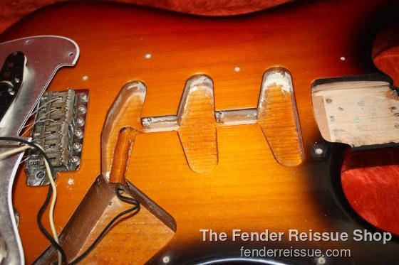 1993 Fender '62 Reissue Stratocaster - SOLD