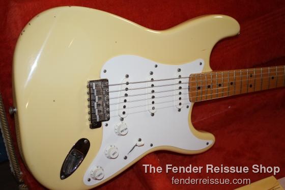 1989 Fender '57 Vintage Reissue Stratocaster - SOLD