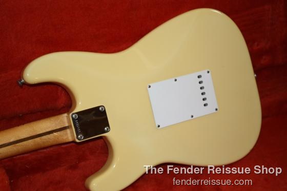 1989 Fender '57 Vintage Reissue Stratocaster - SOLD