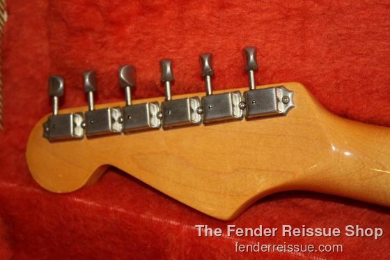 1989 Fender '57 Vintage Reissue Stratocaster - SOLD