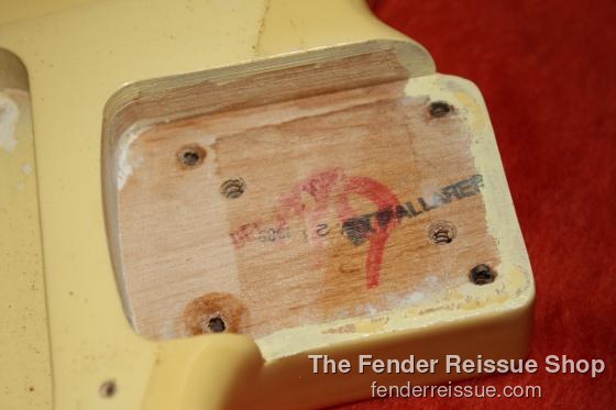 1989 Fender '57 Vintage Reissue Stratocaster - SOLD