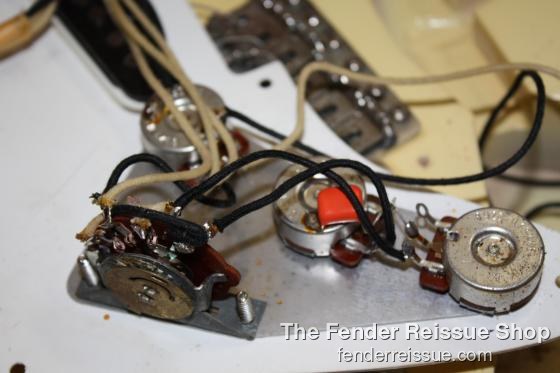 1989 Fender '57 Vintage Reissue Stratocaster - SOLD