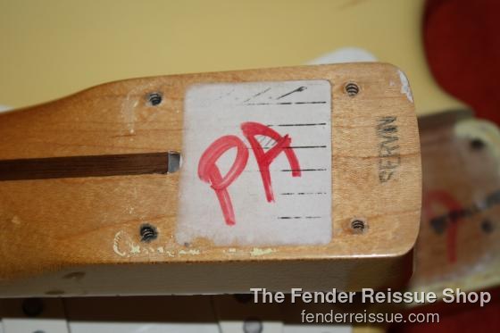 1989 Fender '57 Vintage Reissue Stratocaster - SOLD