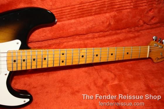 1989 Fender '57 Vintage Reissue Stratocaster - SOLD