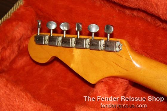 1989 Fender '57 Vintage Reissue Stratocaster - SOLD