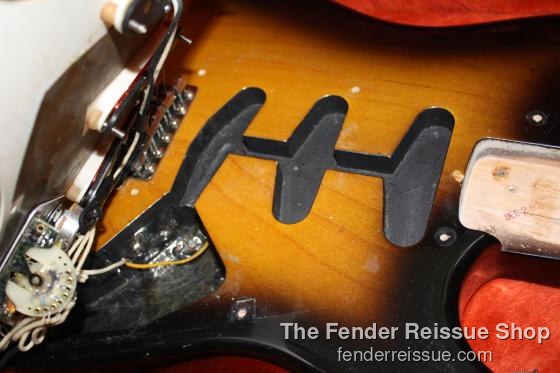 1989 Fender '57 Vintage Reissue Stratocaster - SOLD