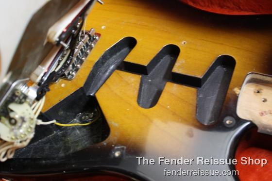 1989 Fender '57 Vintage Reissue Stratocaster - SOLD