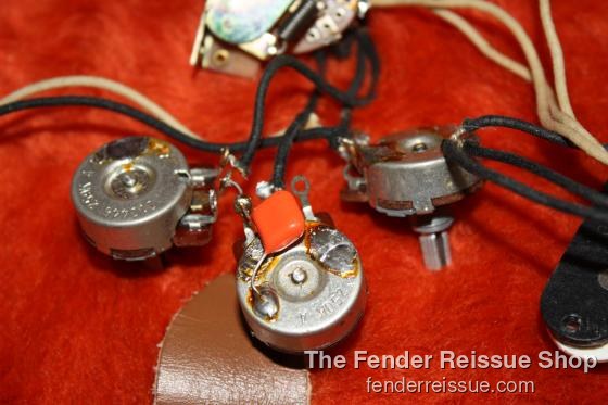 1989 Fender '57 Vintage Reissue Stratocaster - SOLD