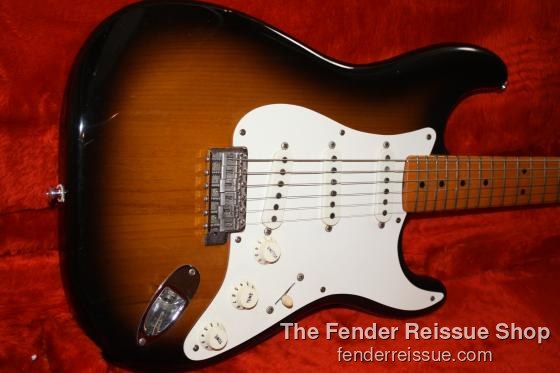 1982 Fender '57 Reissue Stratocaster - SOLD