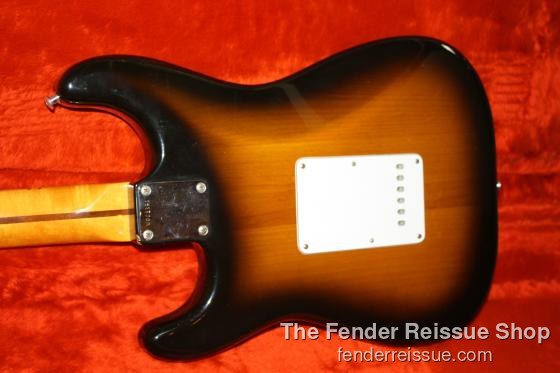 1982 Fender '57 Reissue Stratocaster - SOLD