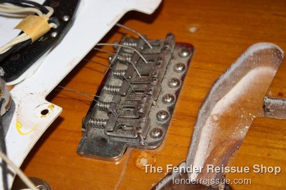 1982 Fender '57 Reissue Stratocaster - SOLD