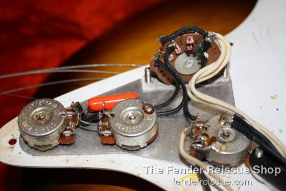 1982 Fender '57 Reissue Stratocaster - SOLD