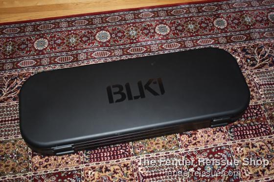 Fender John Mayer Limited Edition Black1 The Black One Custom Shop Stratocaster - SOLD