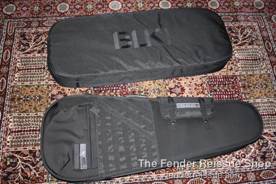 Fender John Mayer Limited Edition Black1 The Black One Custom Shop Stratocaster - SOLD