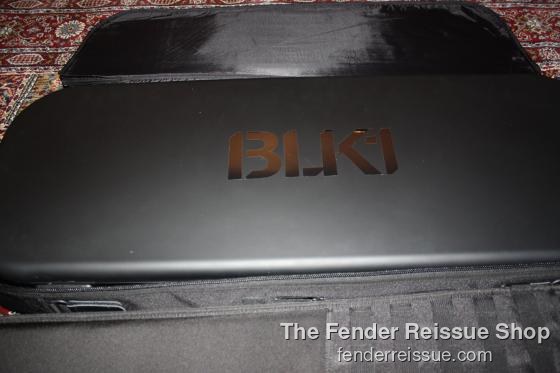 Fender John Mayer Black1 Custom Shop Stratocaster The Black One 1