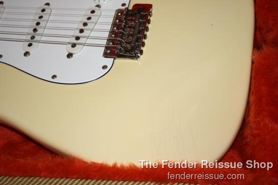 1988 Fender '62 Reissue Stratocaster SOLD