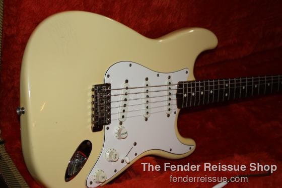 1988 Fender '62 Reissue Stratocaster SOLD