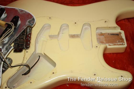 1988 Fender '62 Reissue Stratocaster SOLD. — 0