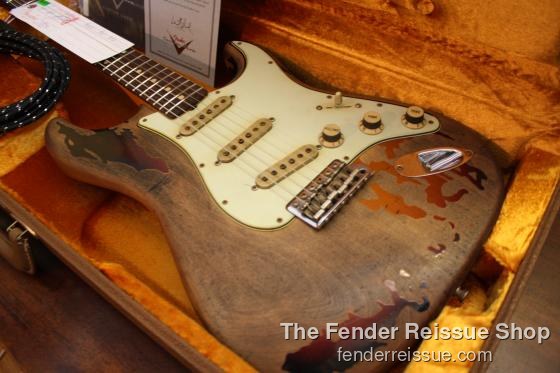Fender Custom Shop Rory Gallagher Stratocaster SOLD. — 0