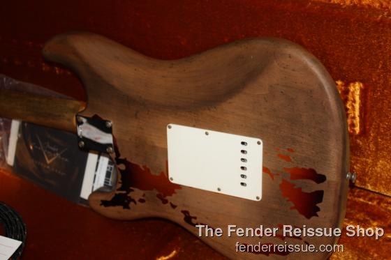 Fender Custom Shop Rory Gallagher Stratocaster SOLD. — 0