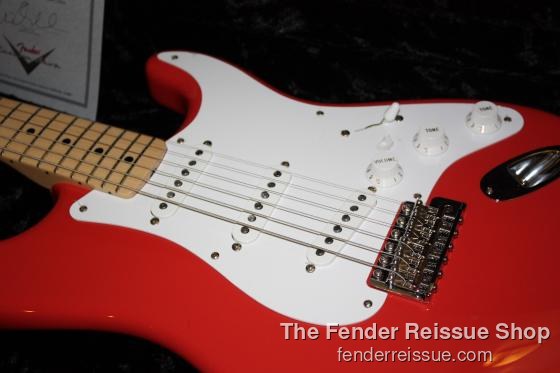 2010 Fender Custom Shop 56 NOS Stratocaster - SOLD