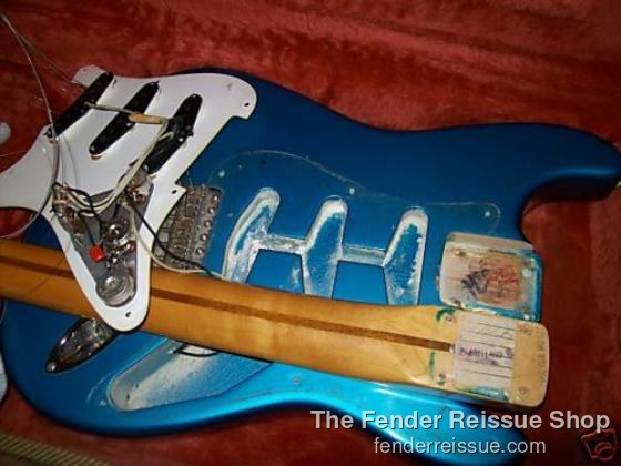 1989 Fender '57 Reissue Stratocaster - SOLD — cea3 12 1