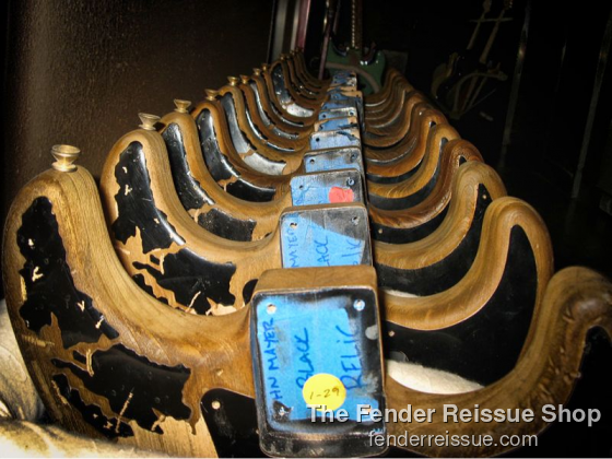 Fender John Mayer Limited Edition Black1 The Black One Custom Shop Stratocaster - SOLD — thumb560 tumblr l4wkx76k9d1qaqkvp 0