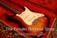 Fender Stratocaster - Fullerton Era Reissue Strat — 100 0005