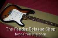 Fender Stratocaster - Corona Era Reissue Strats — 100 0217