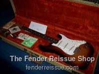 Fender Stratocaster - Fullerton Era Reissue Strat — 100 0462