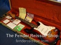 Fender Stratocaster - Fullerton Era Reissue Strat — 100 0556