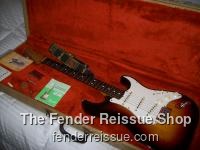 Fender Stratocaster - Fullerton Era Reissue Strat — 100 2241